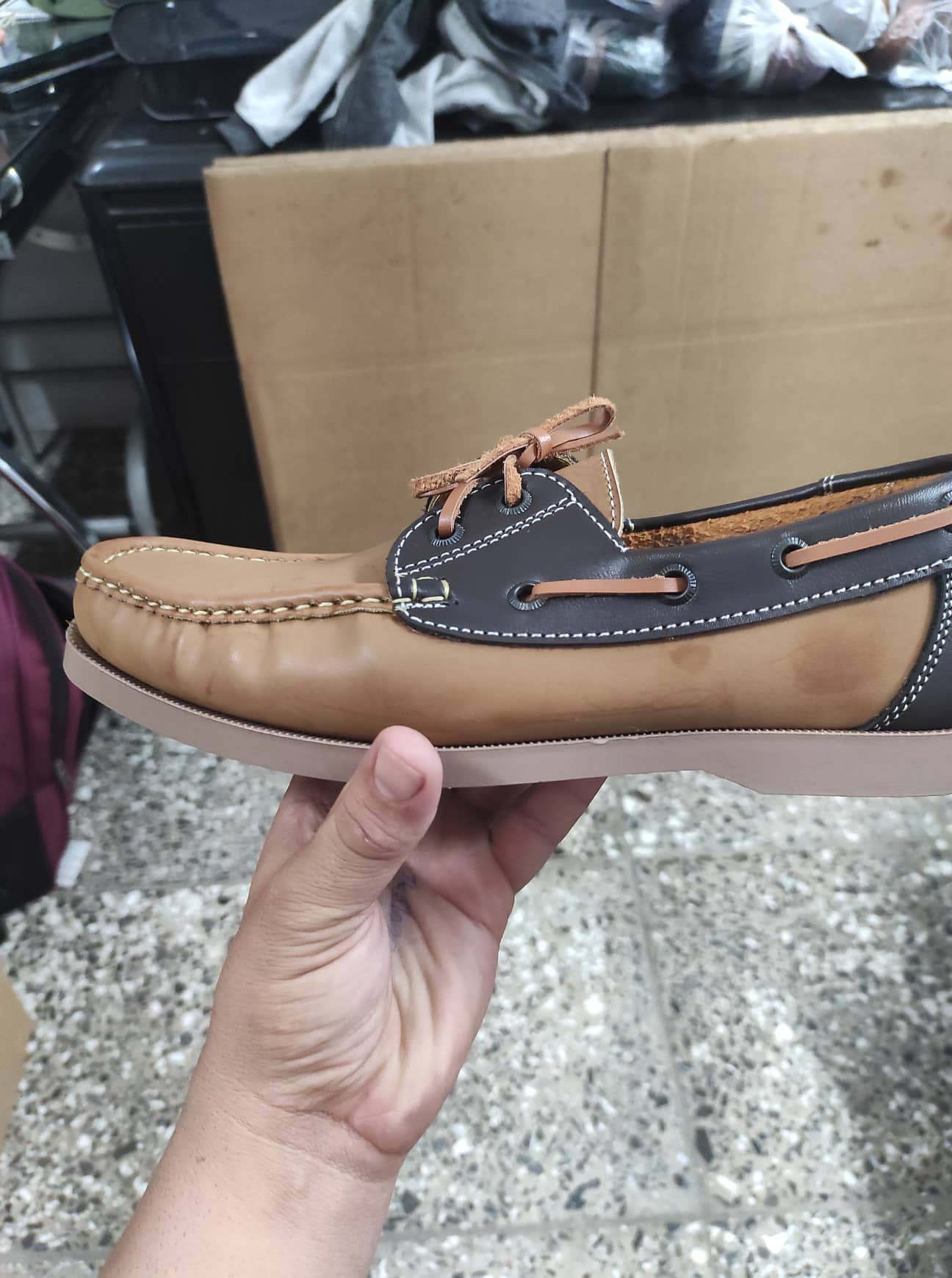 Zapatos para hombre