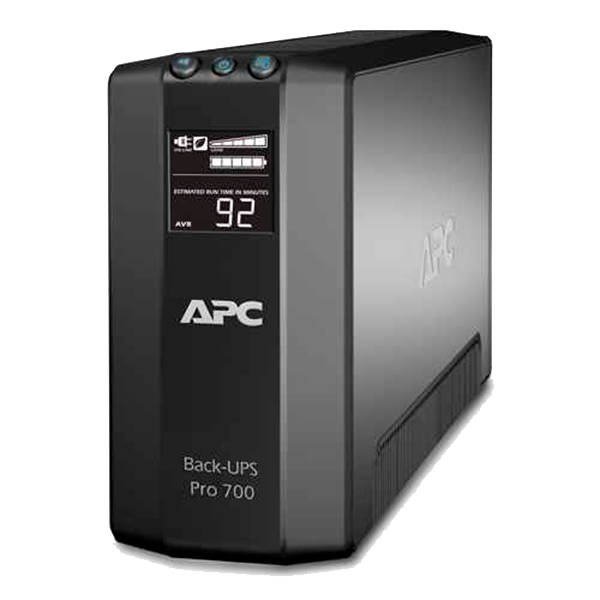 APC BACK UPS RS LCD 700 MASTER CONTROL