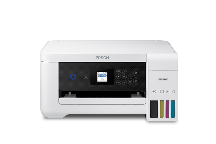 Epson WorkForce ST-C2100 Supertank Colormultifunction printer