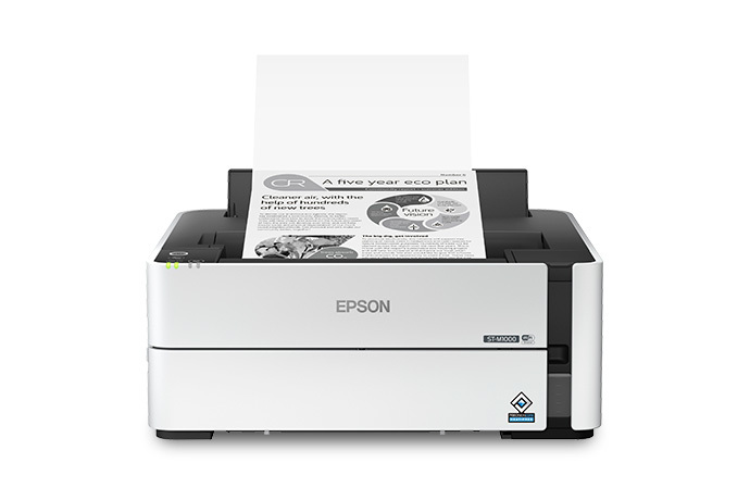 Epson WorkForce ST-M1000 Supertank printer BW inkjet