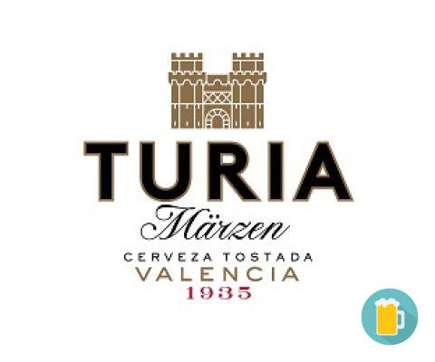 Cerveza Turia importada