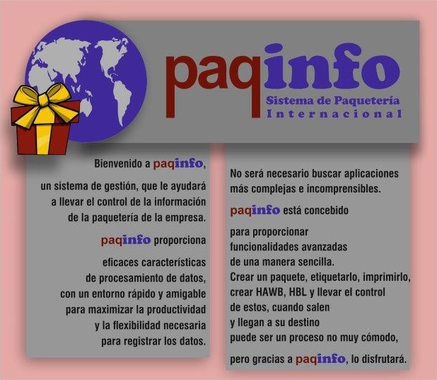 PAQInfo