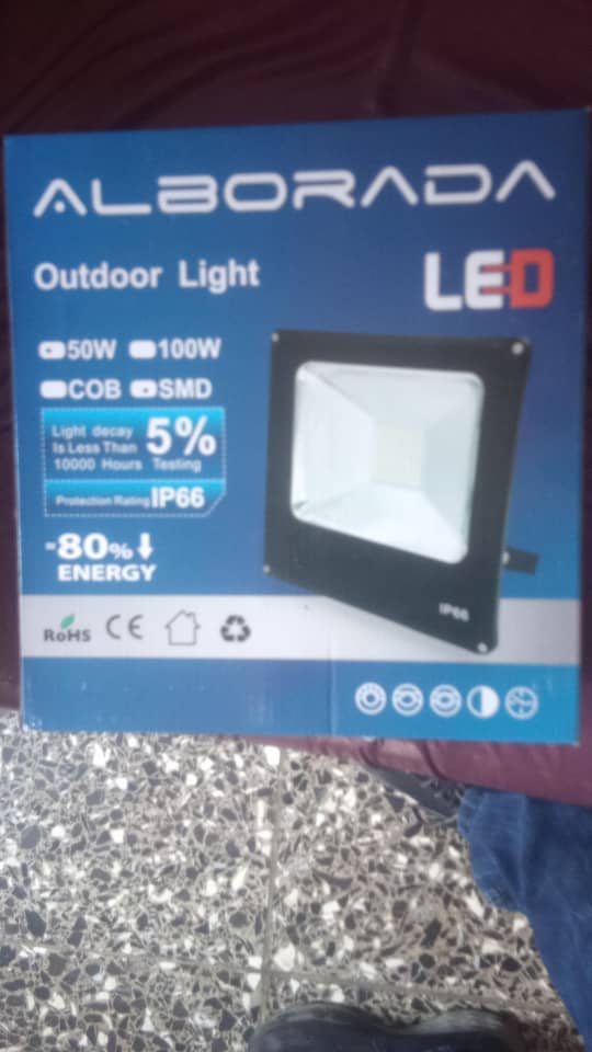 Proyector led 50W