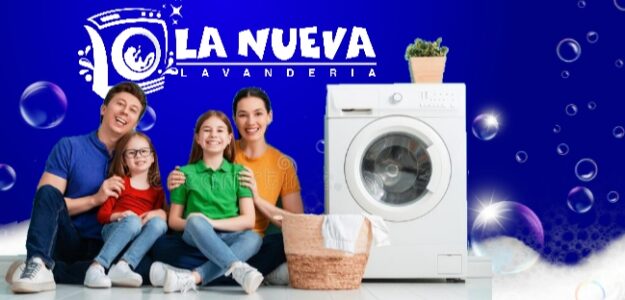 Lavandería La Nueva (ESPUmás)