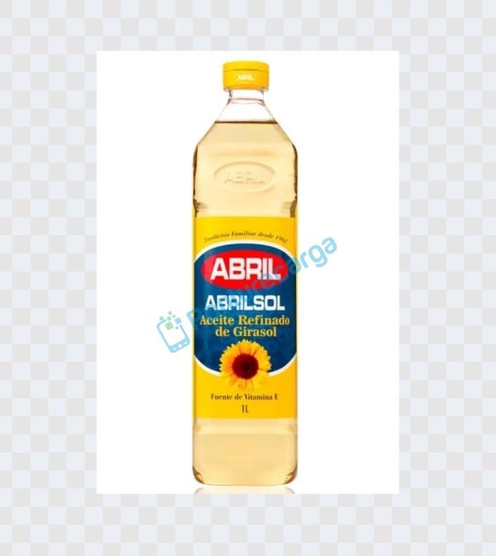 Aceite girasol